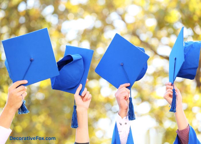 High School Graduation Cap Designs