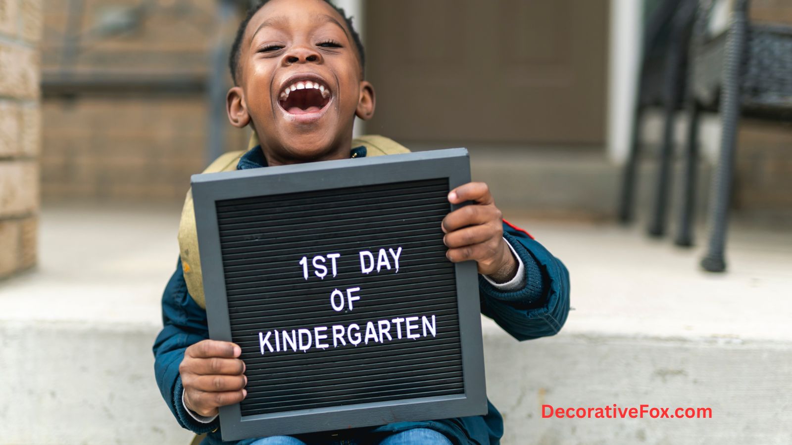 First Day of School Activities