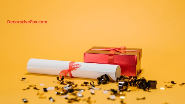 Graduation Gifts for High School