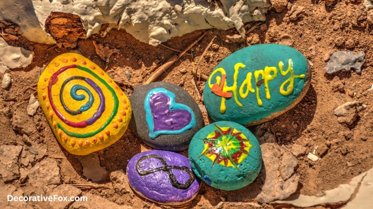 Rock Painting Ideas